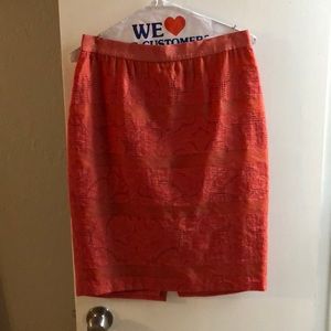 Ann Taylor Pencil Skirt